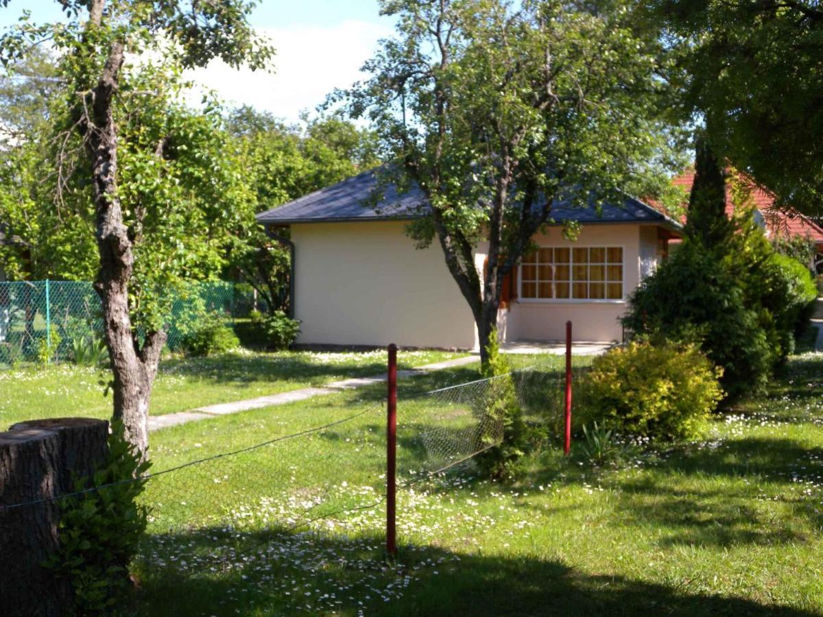 Holiday Home In Balatonfenyves 18357 Εξωτερικό φωτογραφία