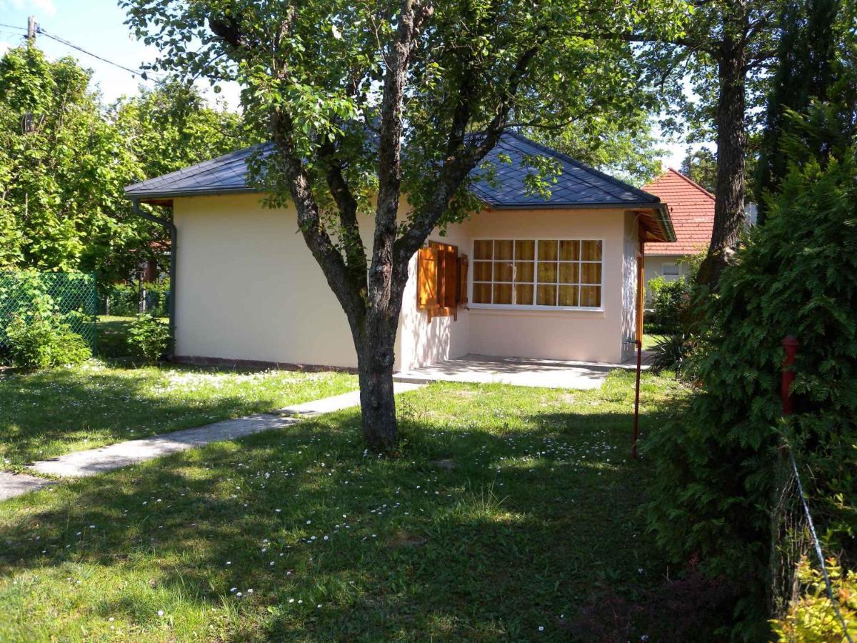 Holiday Home In Balatonfenyves 18357 Εξωτερικό φωτογραφία