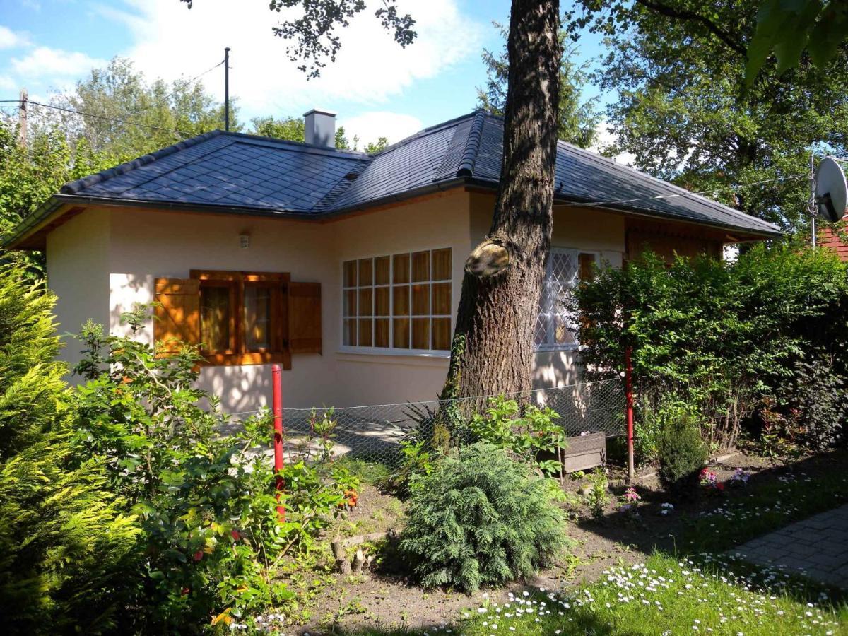 Holiday Home In Balatonfenyves 18357 Εξωτερικό φωτογραφία